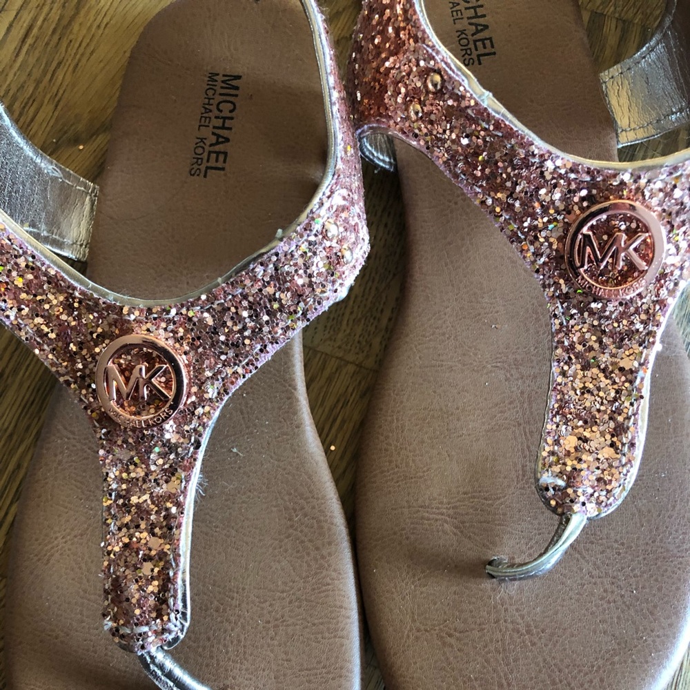 Michael Kors Girls Sandals